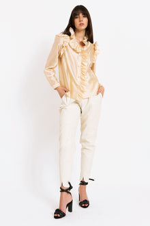 Tess Top - Champagne