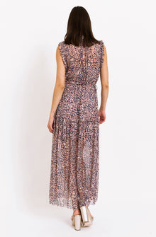 Willow Dress - Pink Panther