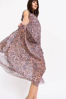 Willow Dress - Pink Panther