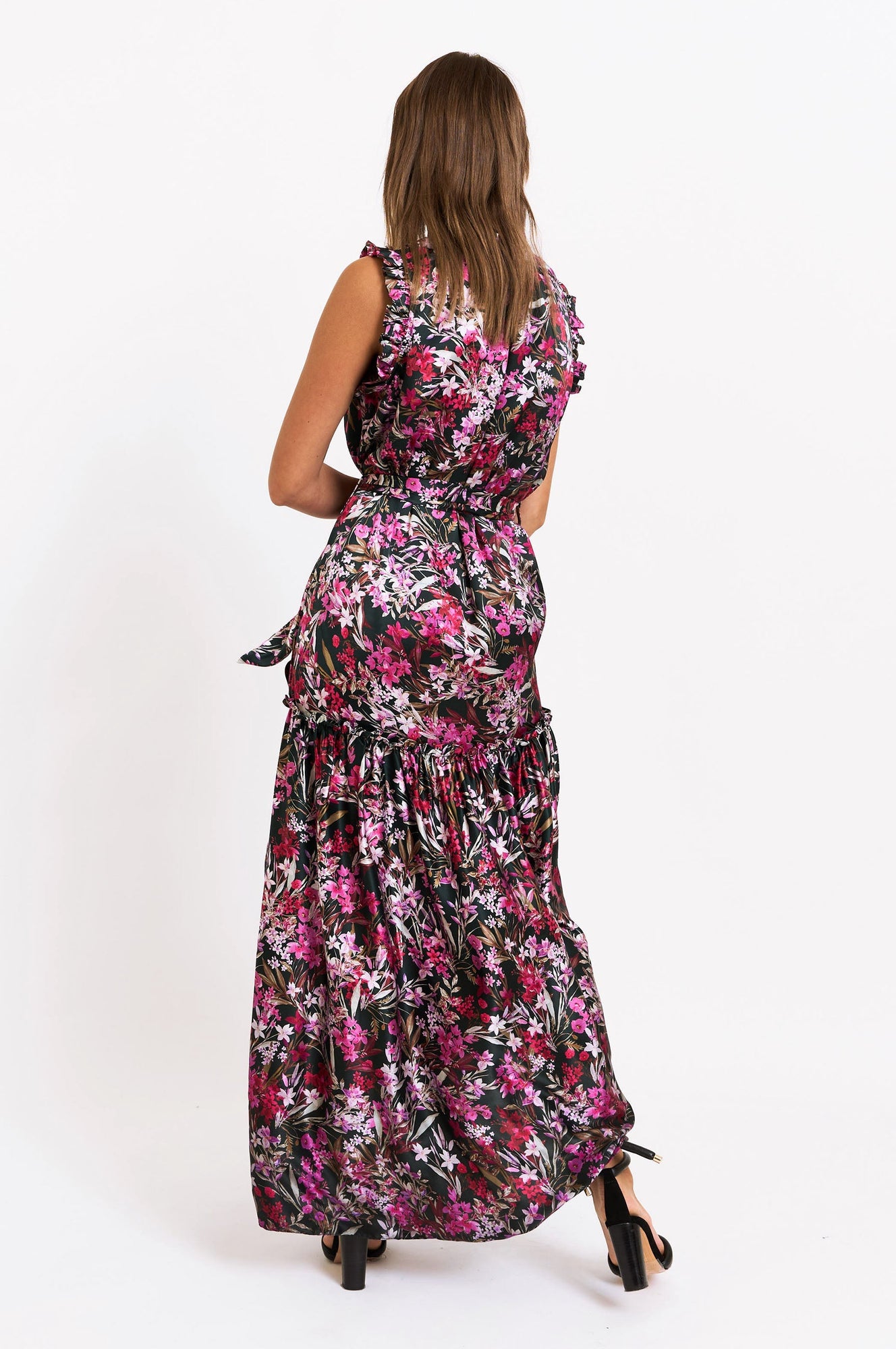 Gemma Dress - Azalea