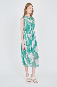 Gemma Dress - Jade Iris