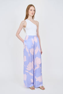 Jade Pant - Periwinkle Iris