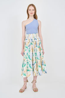 Leah Skirt - Palm