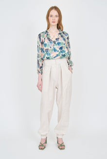 Andrea Blouse - Lotus