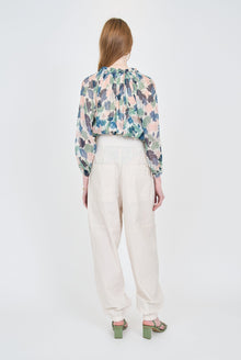 Andrea Blouse - Lotus