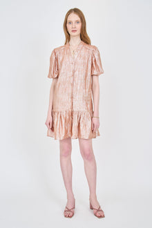 Diana Dress - Rose