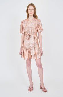 Diana Dress - Rose
