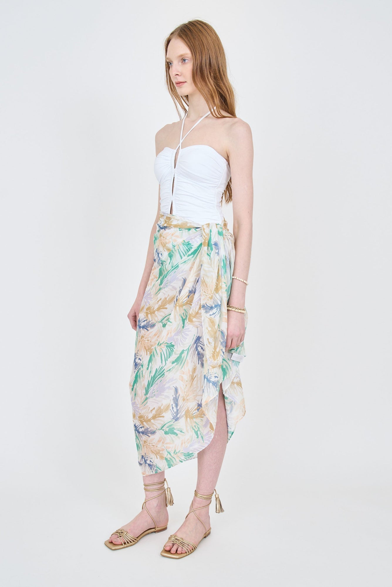 Jo Sarong - Palm