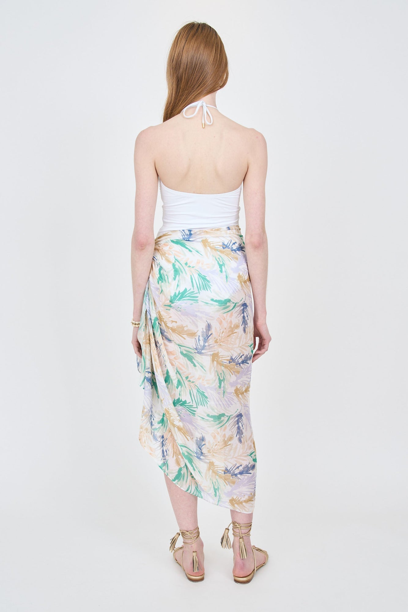 Jo Sarong - Palm