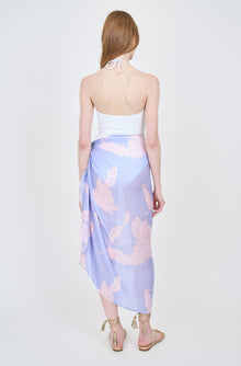 Jo Sarong - Periwinkle Iris