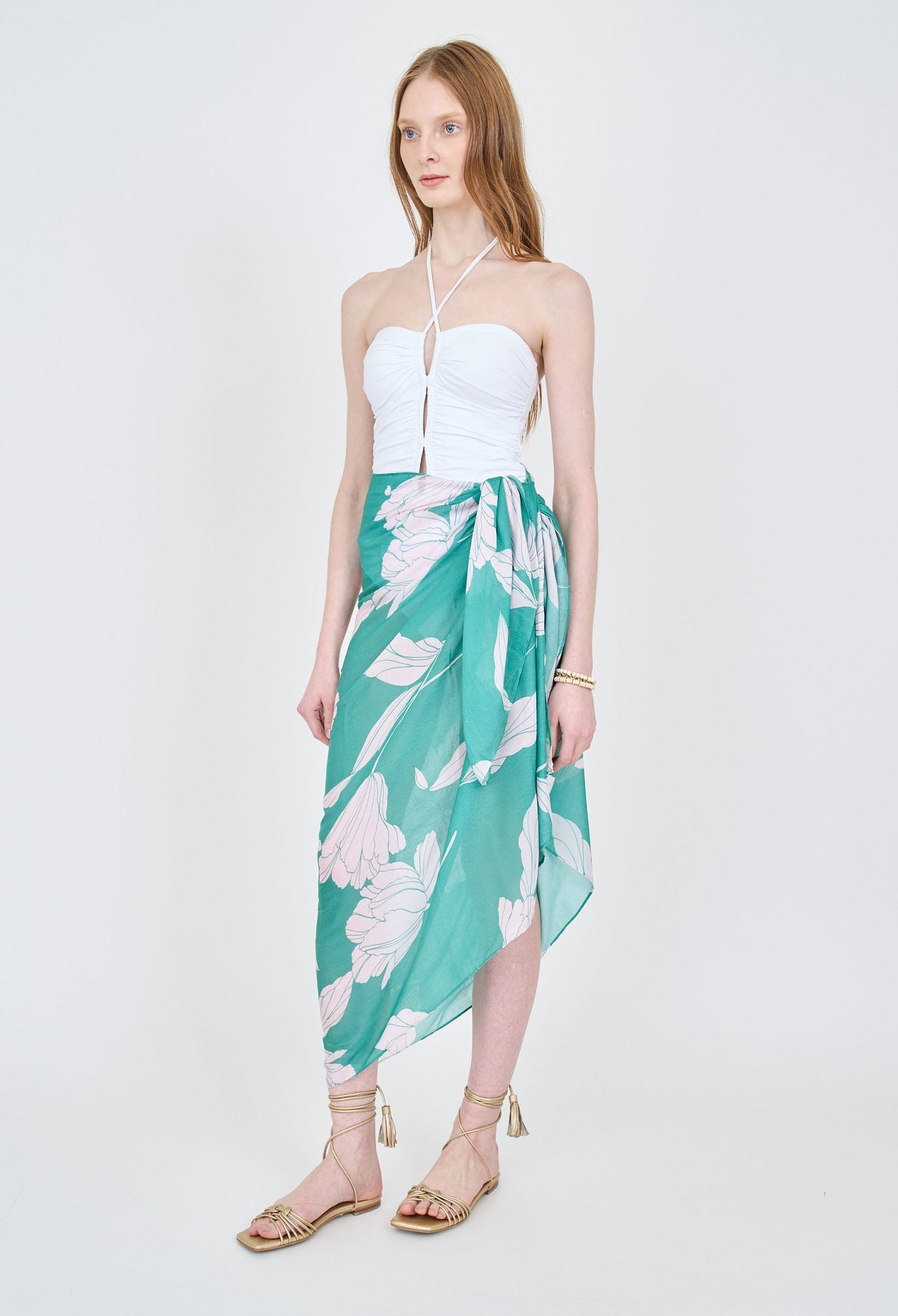 Jo Sarong - Jade Iris