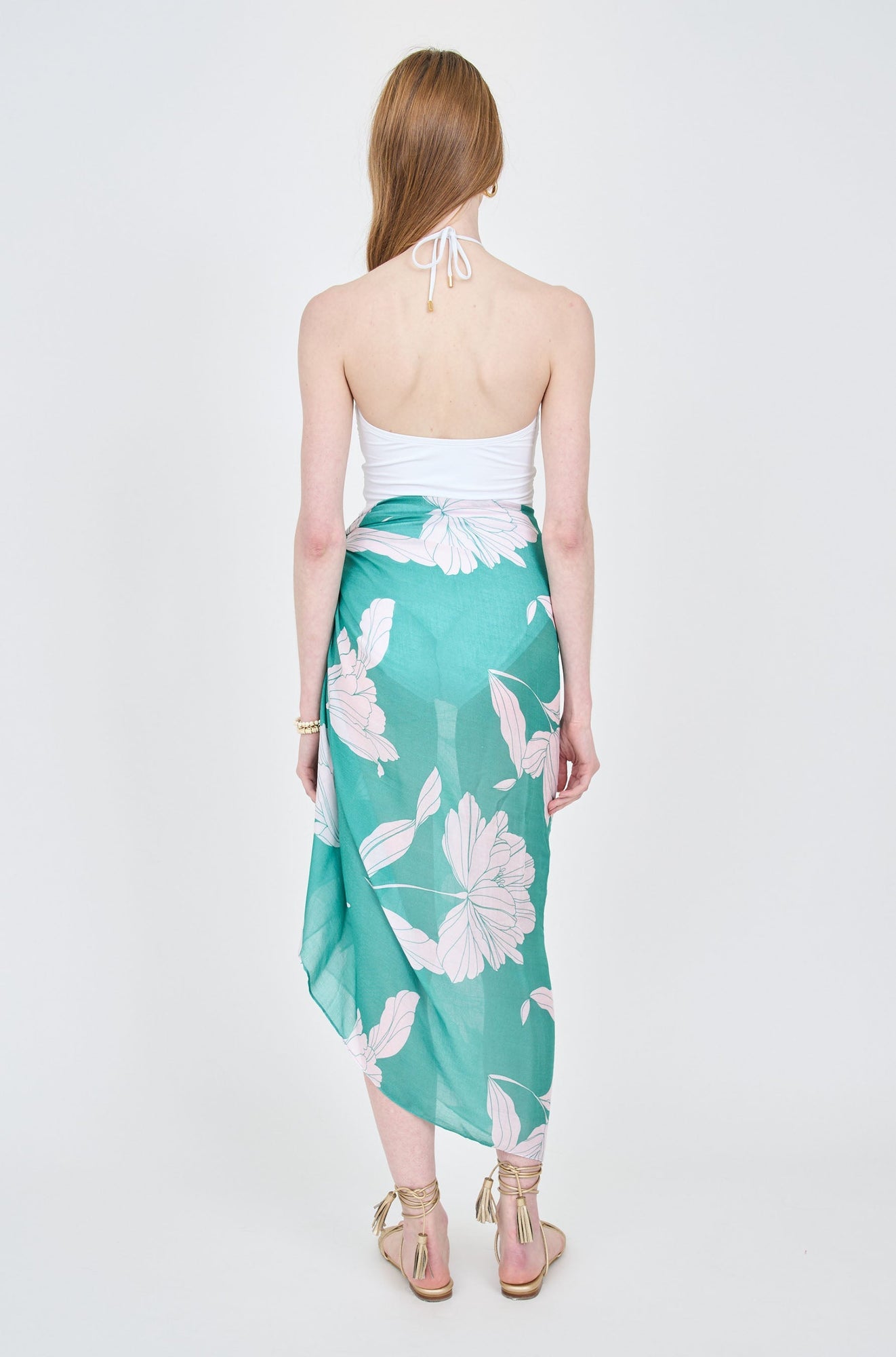 Jo Sarong - Jade Iris