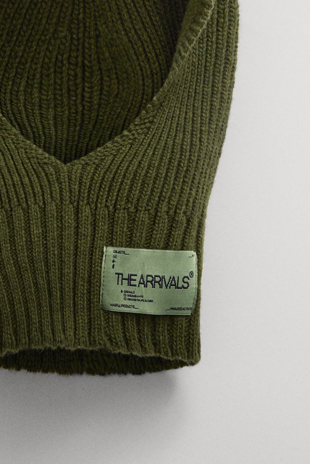 Sanne Balaclava (Moss)