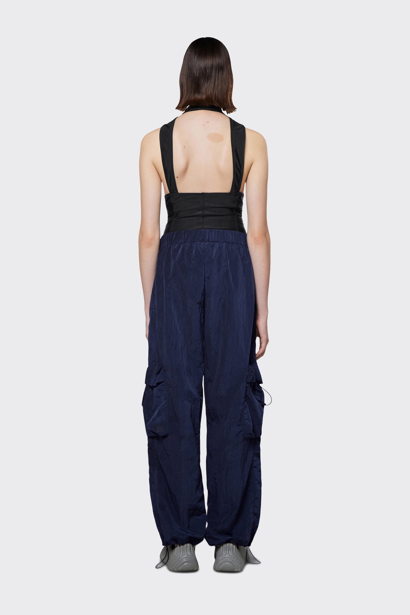 Cargo Pants Wide, Ink