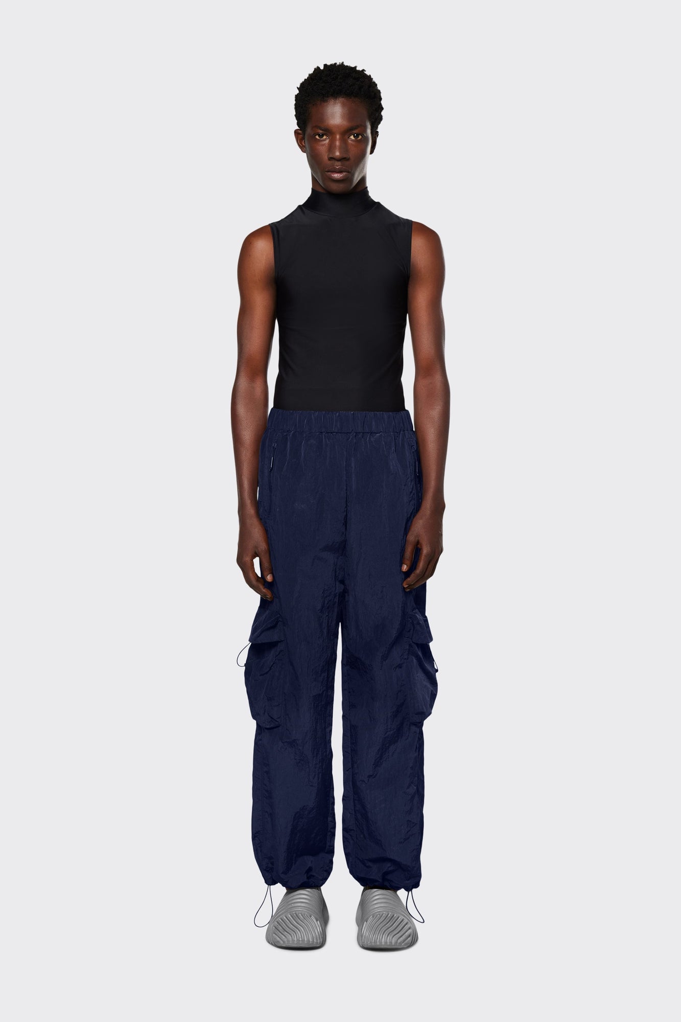 Cargo Pants Wide, Ink