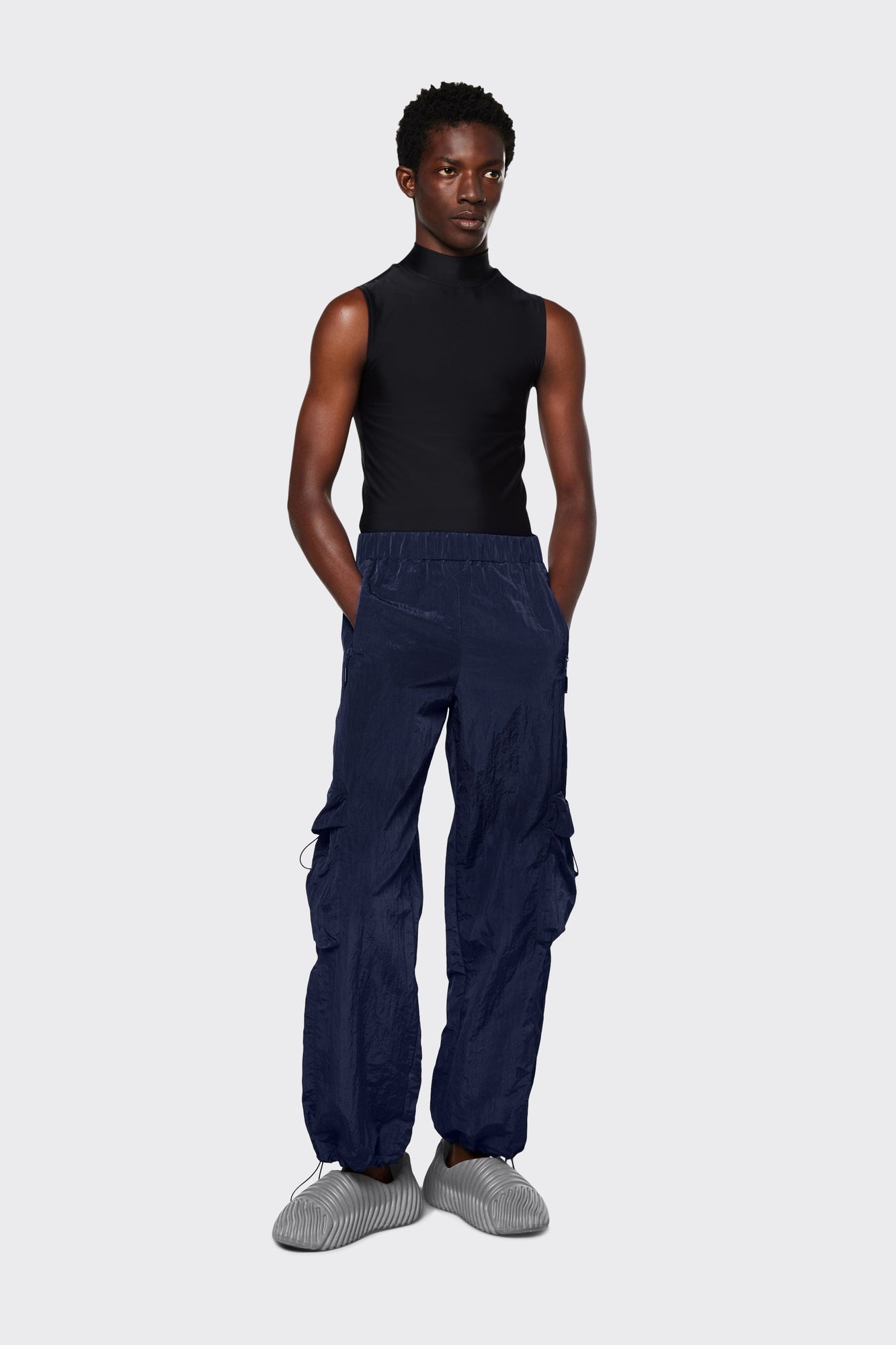 Cargo Pants Wide, Ink