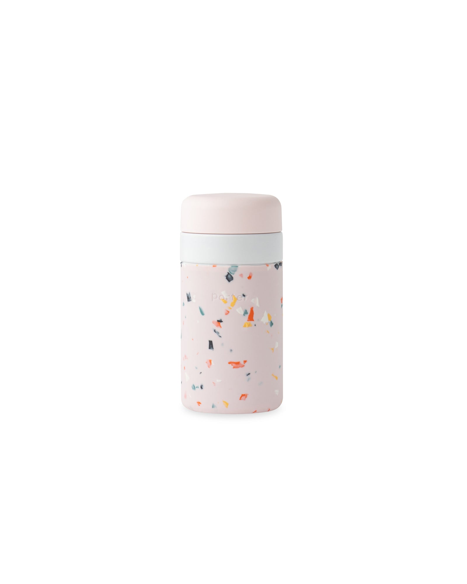 Porter Insulated Bottle, Blush