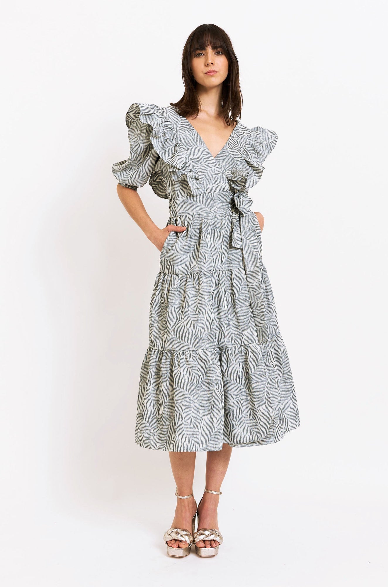 Annalise Dress - Faye
