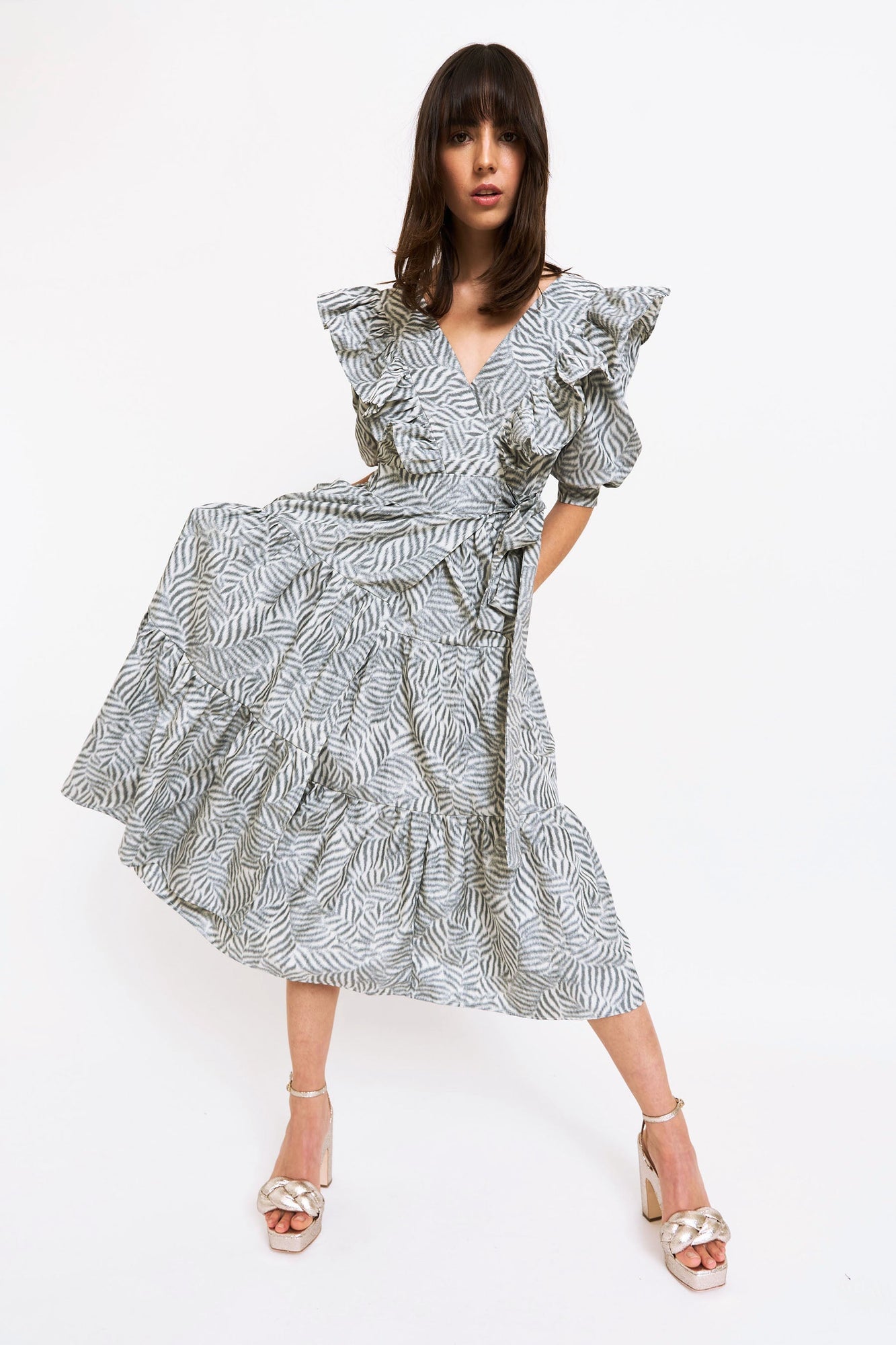 Annalise Dress - Faye