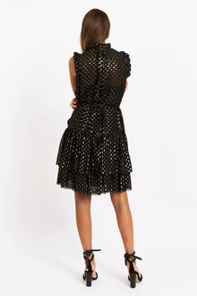 Sanaa Dress - Golden
