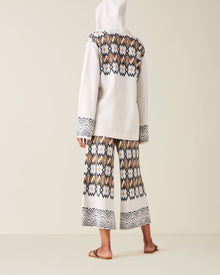 Brie Knit Pant, Mustang