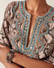 Fabrizi Kaftan, Python