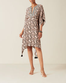 Fabrizi Kaftan, Python