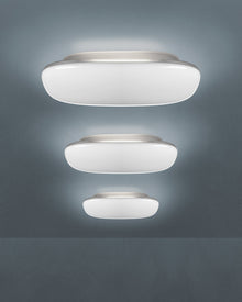 TIVU LARGE WALL/CEILING WHITE UL