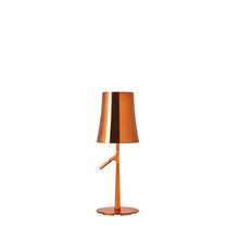 BIRDIE METAL SMALL TABLE COPPER 120V