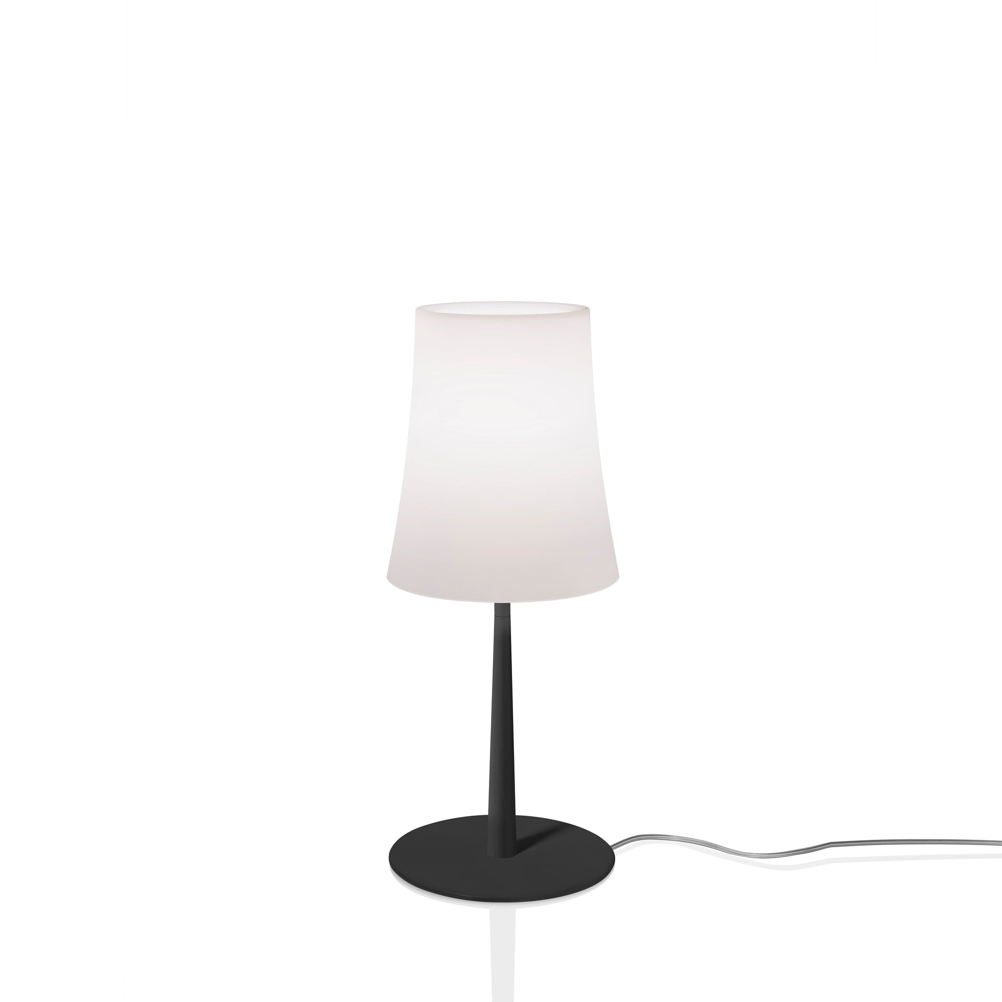 BIRDIE EASY LARGE TABLE BLACK UL