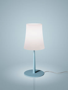 BIRDIE EASY LARGE TABLE LIGHT BLUE UL
