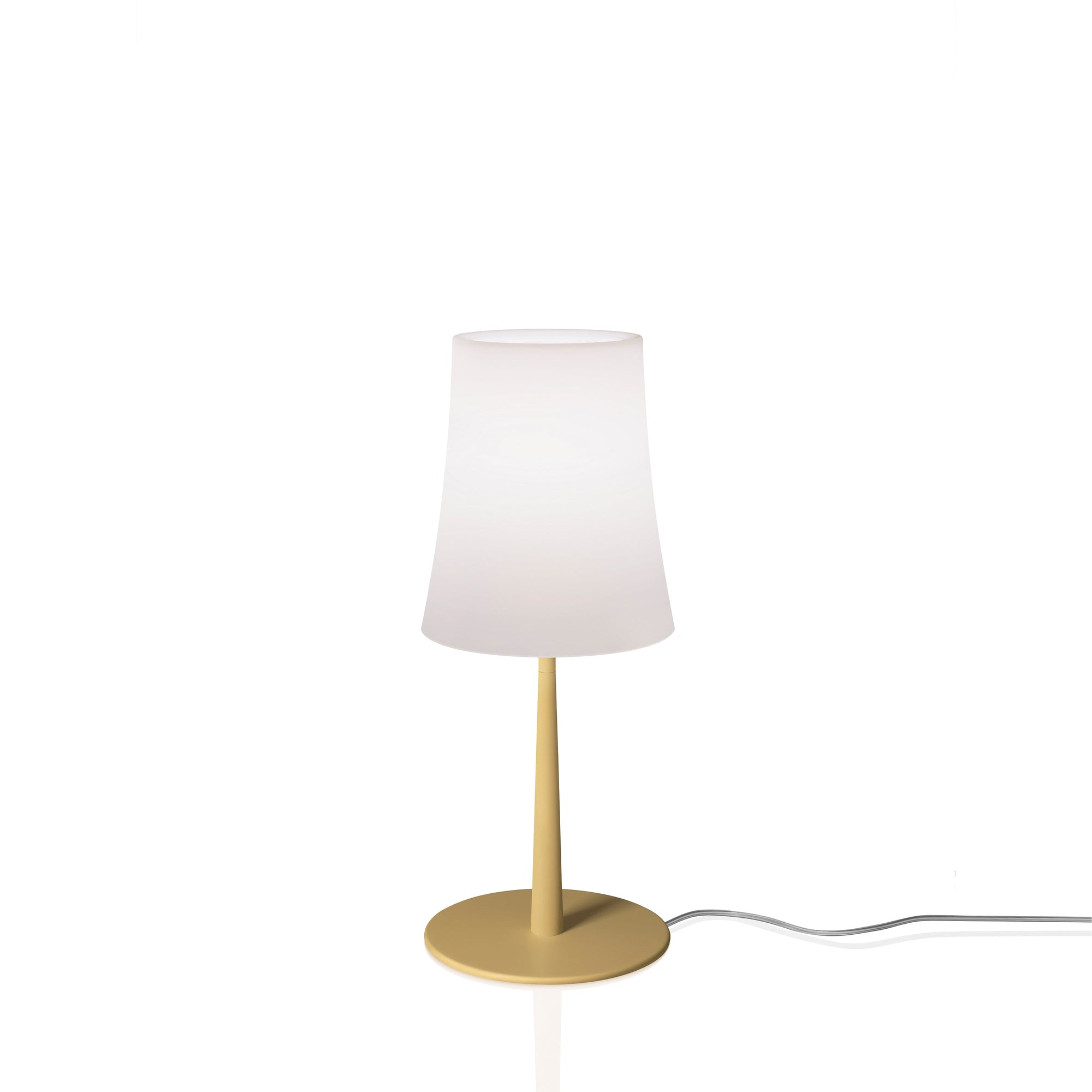 BIRDIE EASY LARGE TABLE YELLOW UL