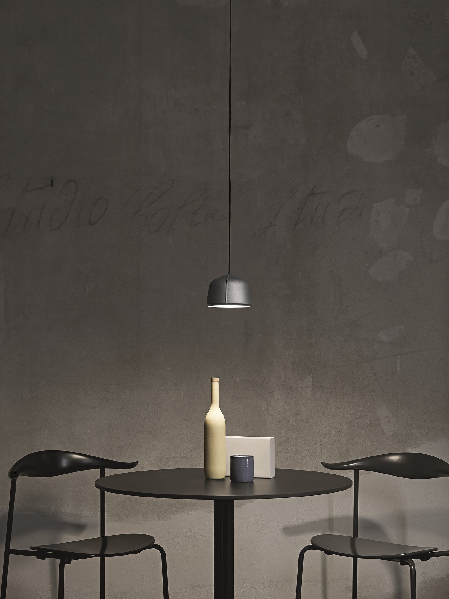 ARUMI SUSPENSION ALUMINUM UL