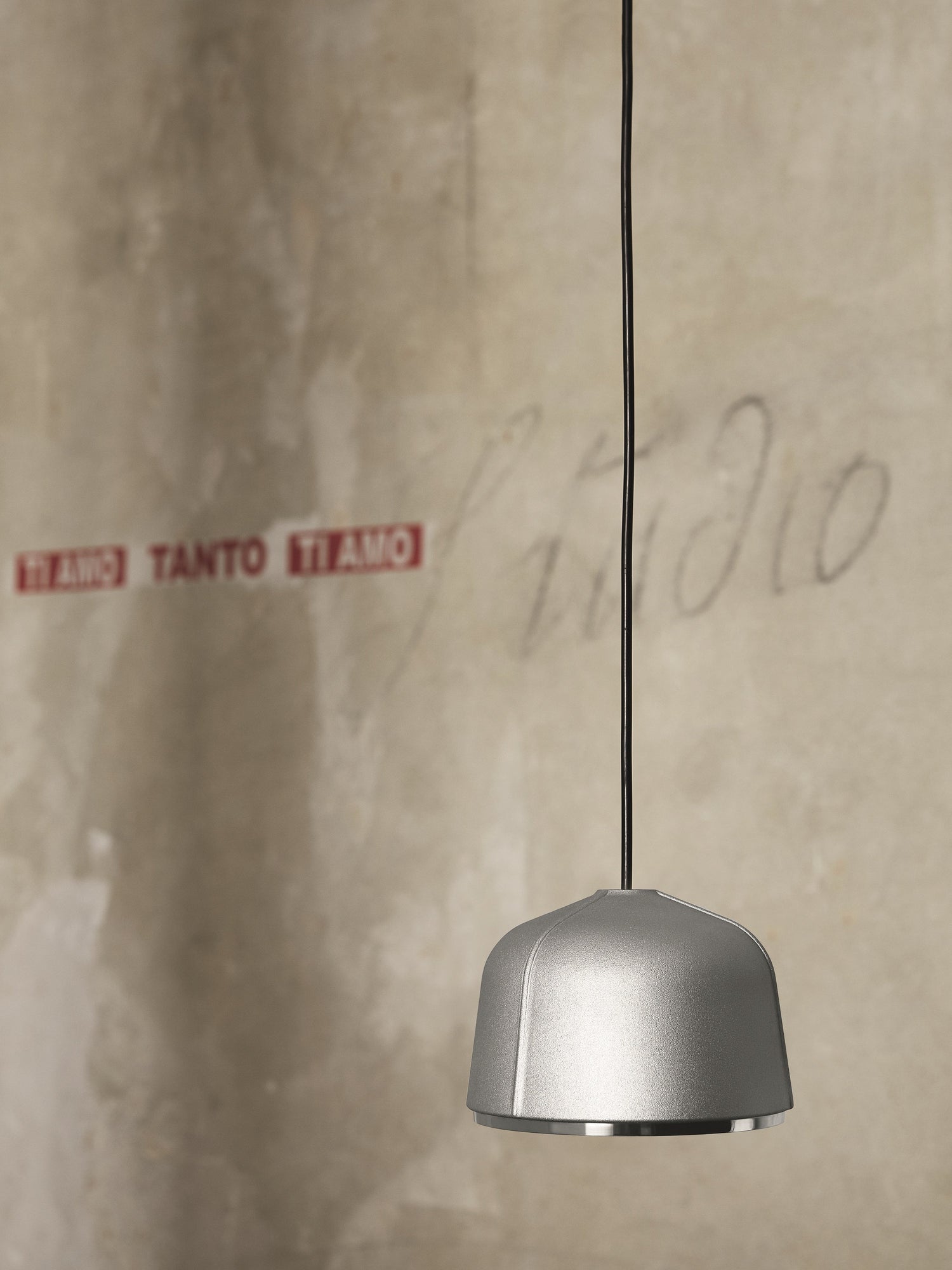 ARUMI SUSPENSION ALUMINUM UL