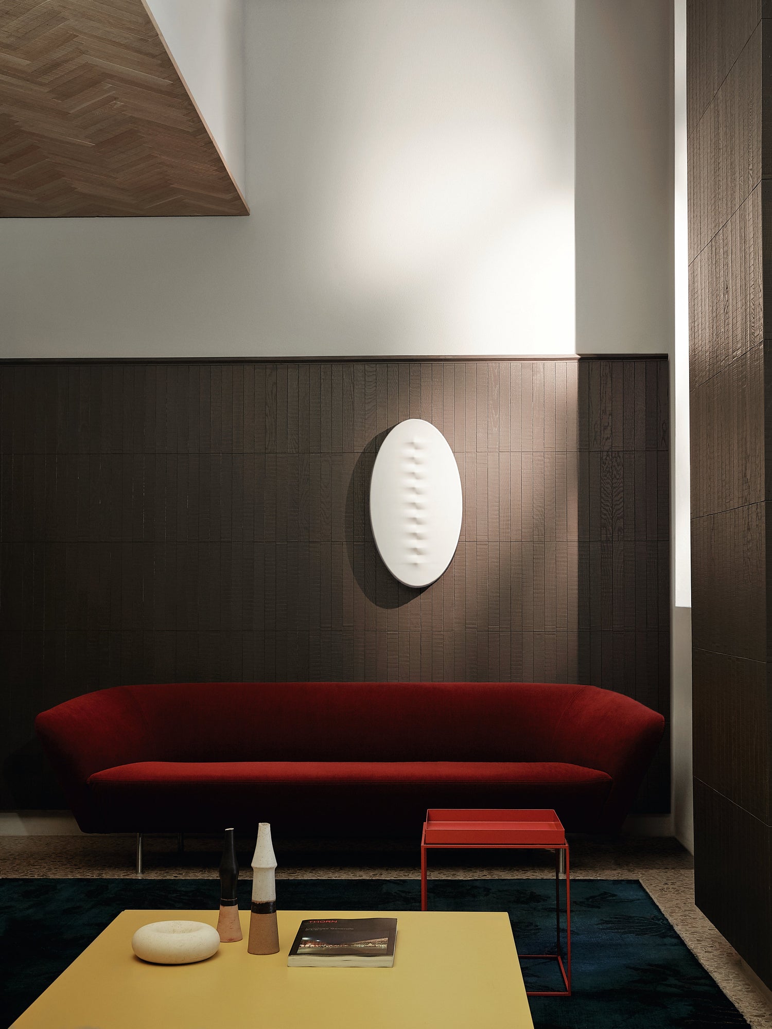 SUPERFICIE MEDIUM WALL/CEILING WHITE UL