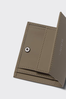 Folded Wallet, Wood