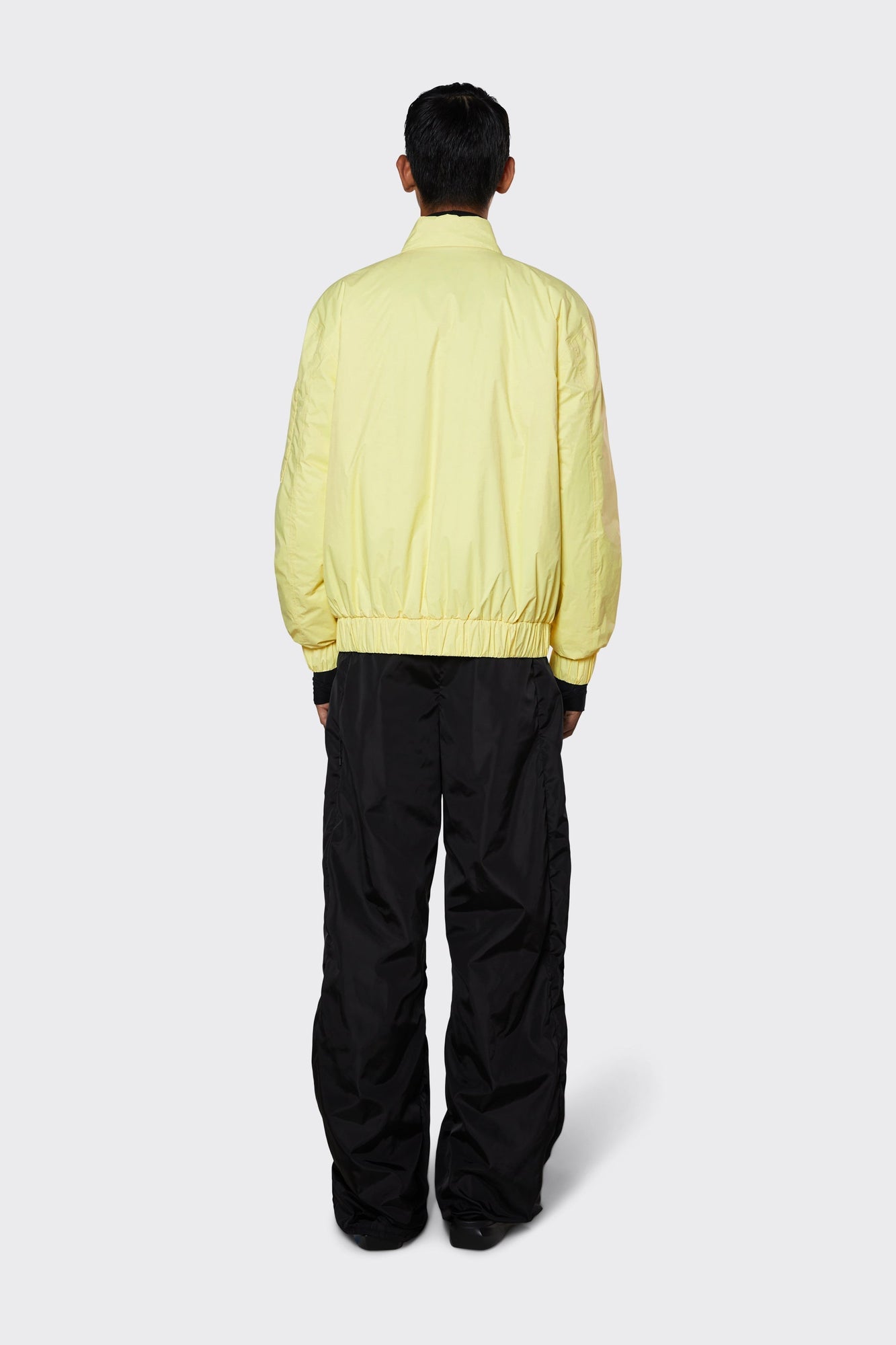 Fuse Bomber Jacket, Straw