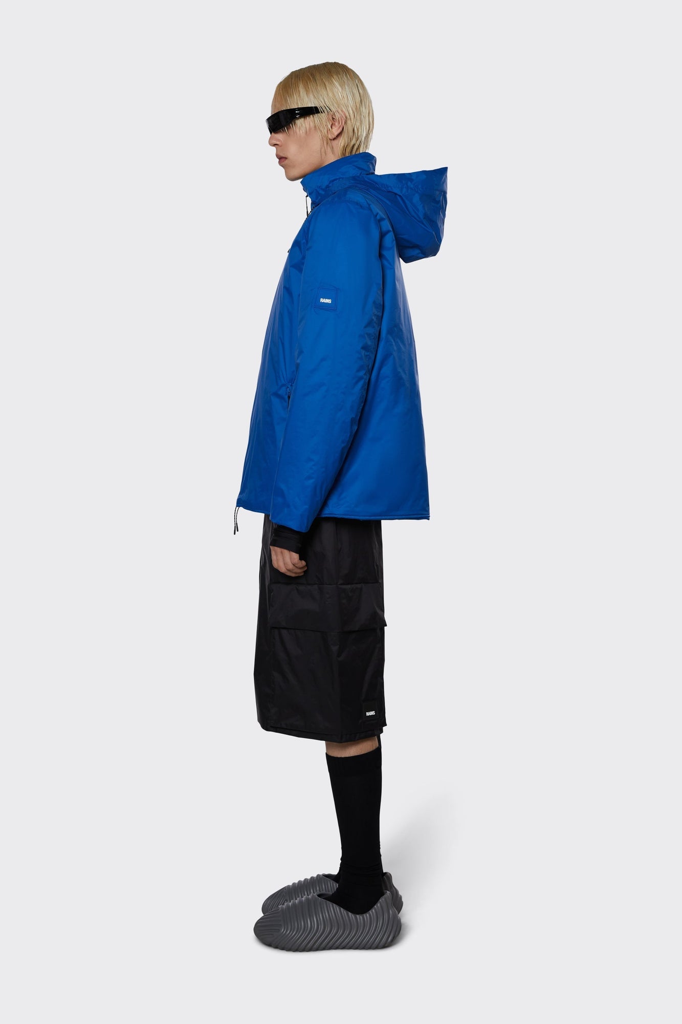 Fuse Jacket, Waves