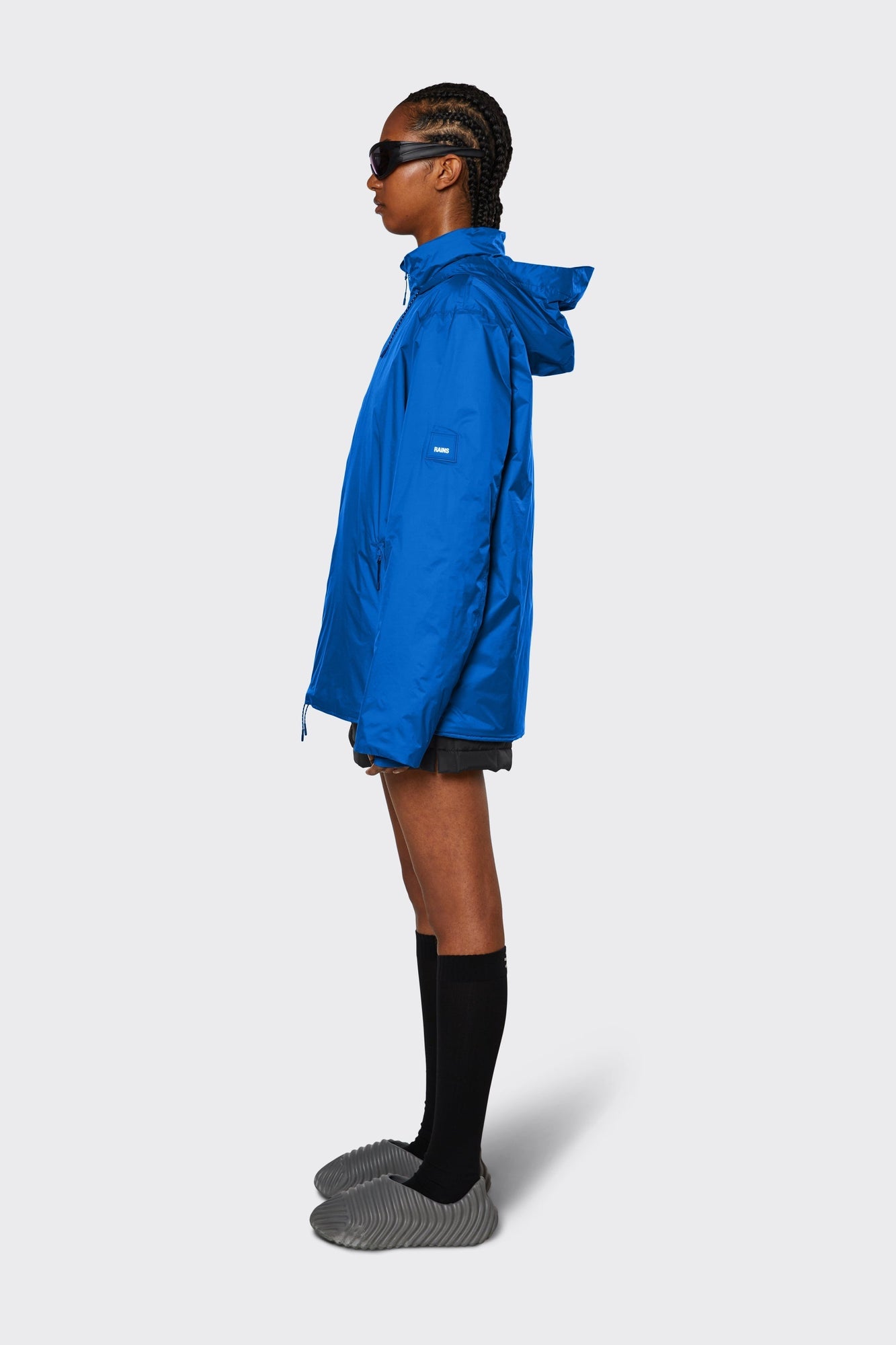 Fuse Jacket, Waves
