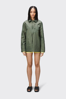 Fuse Overshirt, Evergreen