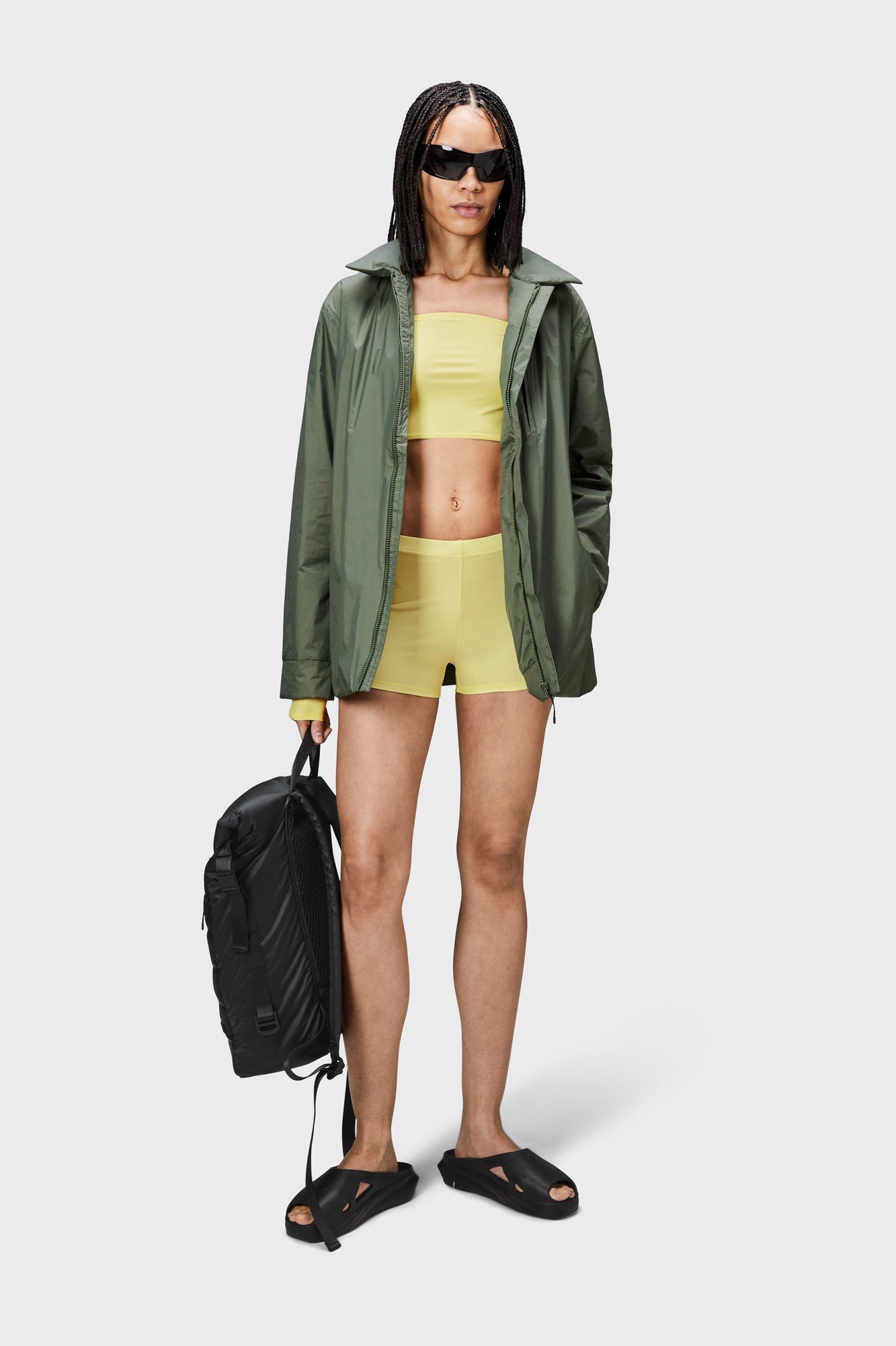 Fuse Overshirt, Evergreen