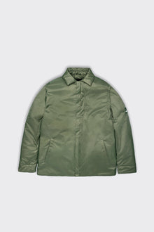 Fuse Overshirt, Evergreen
