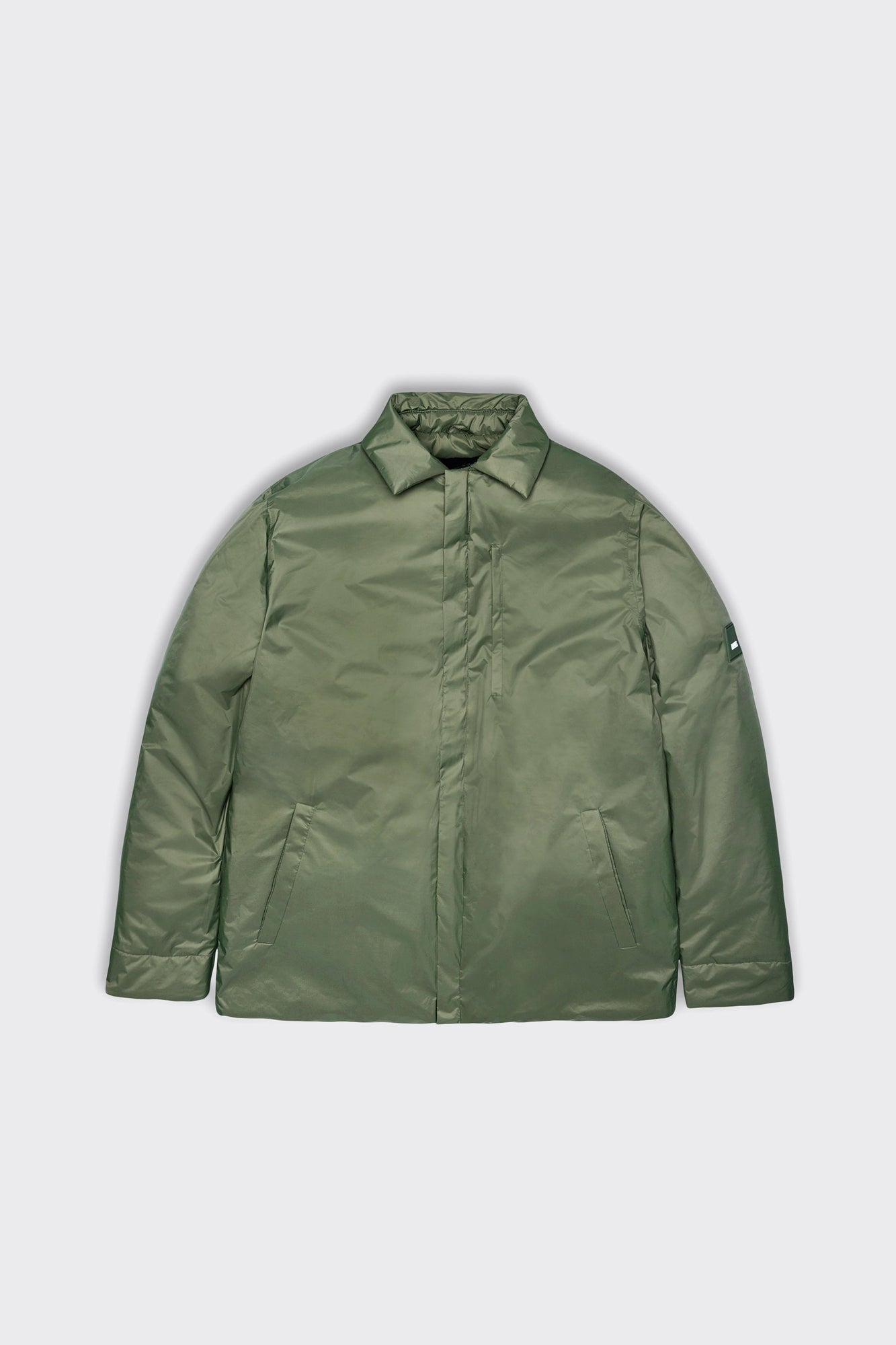 Fuse Overshirt, Evergreen