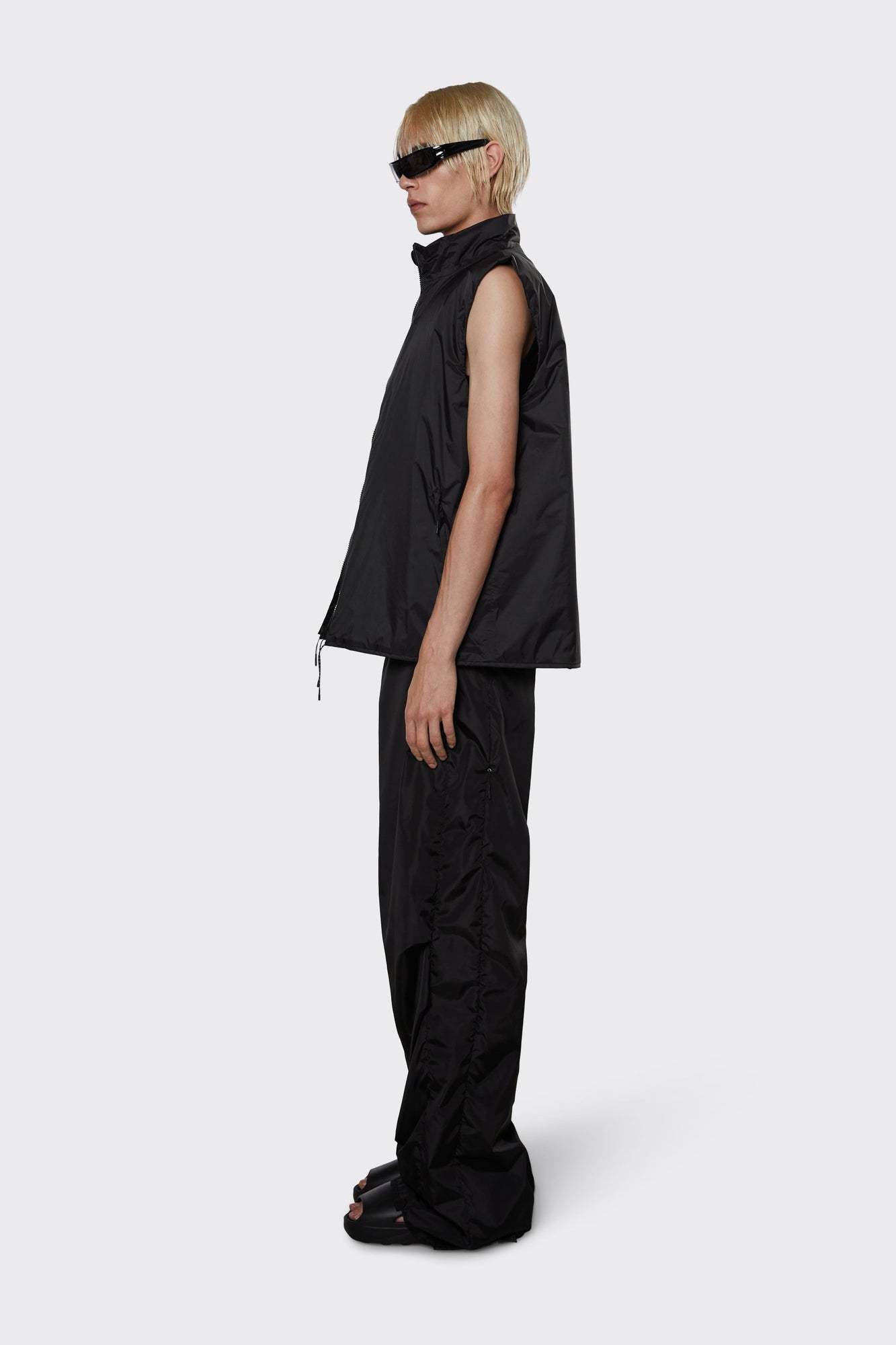 Fuse Vest, Black
