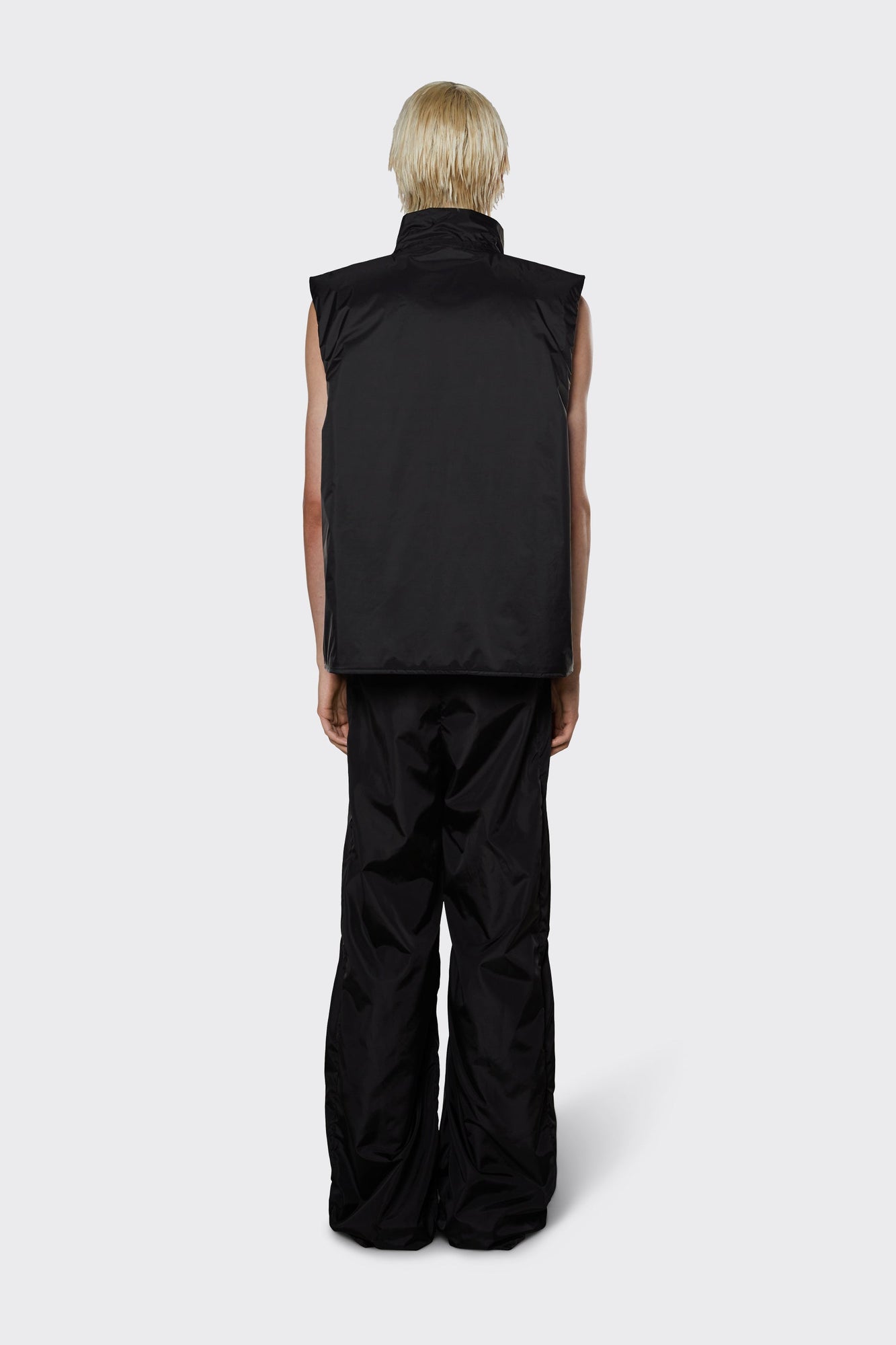 Fuse Vest, Black