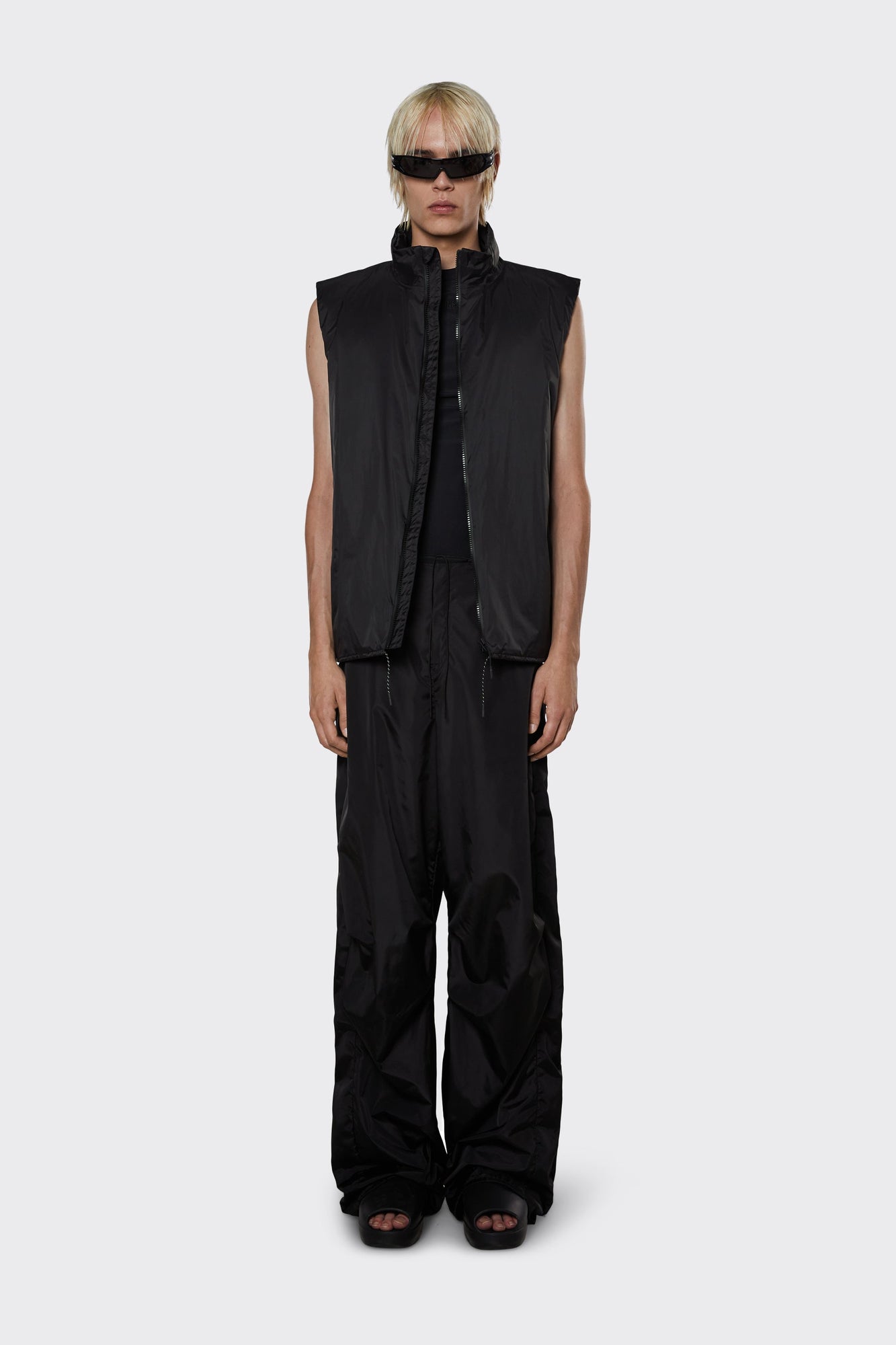 Fuse Vest, Black