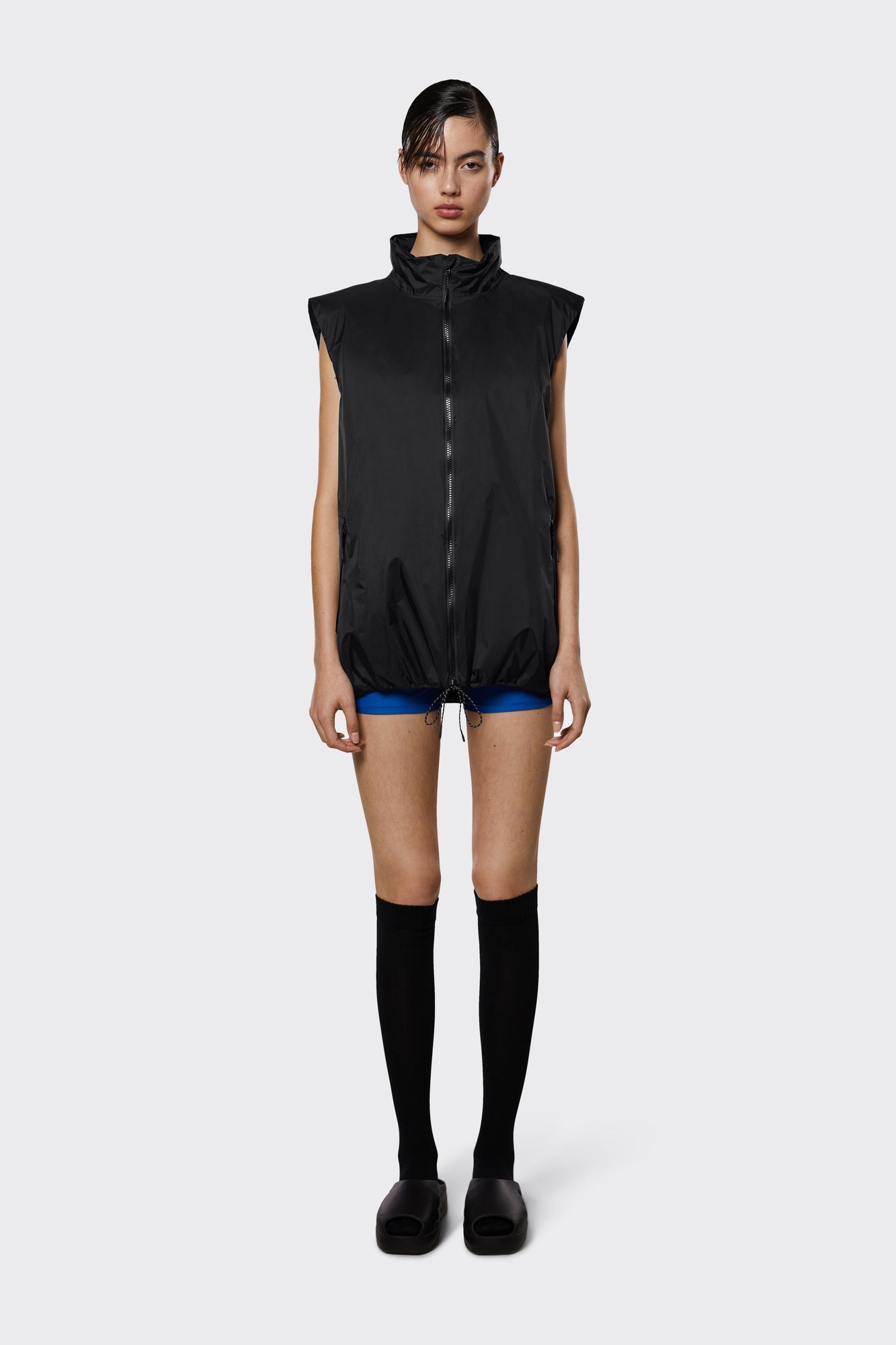 Fuse Vest, Black