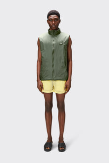 Fuse Vest, Evergreen