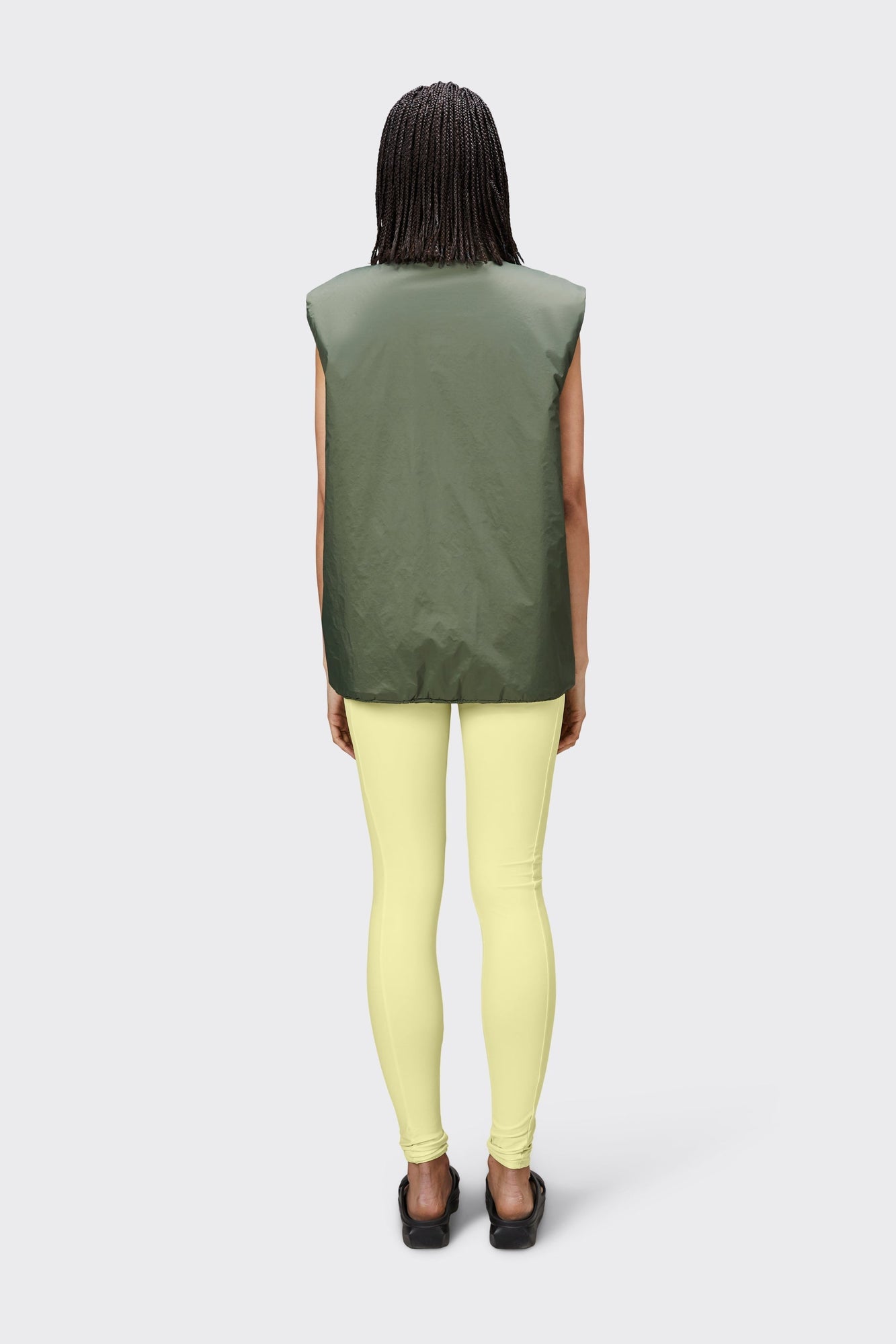 Fuse Vest, Evergreen