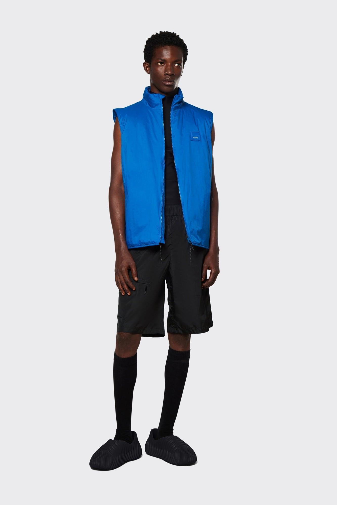 Fuse Vest, Waves